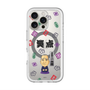 スリムプロテクションプレミアムケース with MagSafe［ 笑点 - 春風亭 一之輔 - 黒 ］