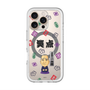 スリムプロテクションプレミアムケース with MagSafe［ 笑点 - 春風亭 一之輔 - 黒 ］