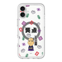 スリムプロテクションプレミアムケース with MagSafe［ 笑点 - 春風亭 一之輔 - 黒 ］