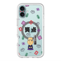 スリムプロテクションプレミアムケース with MagSafe［ 笑点 - 春風亭 一之輔 - 黒 ］