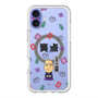 スリムプロテクションプレミアムケース with MagSafe［ 笑点 - 春風亭 一之輔 - 黒 ］