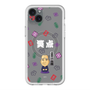 スリムプロテクションプレミアムケース with MagSafe［ 笑点 - 春風亭 一之輔 - 白 ］