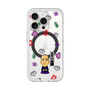 スリムプロテクションプレミアムケース with MagSafe［ 笑点 - 春風亭 一之輔 - 白 ］