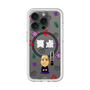 スリムプロテクションプレミアムケース with MagSafe［ 笑点 - 春風亭 一之輔 - 白 ］