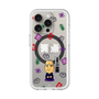 スリムプロテクションプレミアムケース with MagSafe［ 笑点 - 春風亭 一之輔 - 白 ］