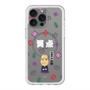 スリムプロテクションプレミアムケース with MagSafe［ 笑点 - 春風亭 一之輔 - 白 ］