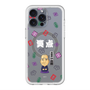 スリムプロテクションプレミアムケース with MagSafe［ 笑点 - 春風亭 一之輔 - 白 ］