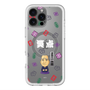 スリムプロテクションプレミアムケース with MagSafe［ 笑点 - 春風亭 一之輔 - 白 ］