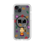 スリムプロテクションプレミアムケース with MagSafe［ 笑点 - 林家 たい平 - 黒 ］