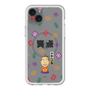 スリムプロテクションプレミアムケース with MagSafe［ 笑点 - 林家 たい平 - 黒 ］