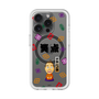 スリムプロテクションプレミアムケース with MagSafe［ 笑点 - 林家 たい平 - 黒 ］