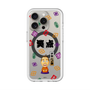 スリムプロテクションプレミアムケース with MagSafe［ 笑点 - 林家 たい平 - 黒 ］