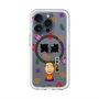 スリムプロテクションプレミアムケース with MagSafe［ 笑点 - 林家 たい平 - 黒 ］