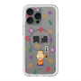 スリムプロテクションプレミアムケース with MagSafe［ 笑点 - 林家 たい平 - 黒 ］