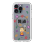 スリムプロテクションプレミアムケース with MagSafe［ 笑点 - 林家 たい平 - 黒 ］