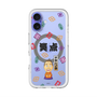 スリムプロテクションプレミアムケース with MagSafe［ 笑点 - 林家 たい平 - 黒 ］