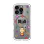 スリムプロテクションプレミアムケース with MagSafe［ 笑点 - 林家 たい平 - 黒 ］