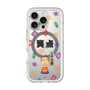 スリムプロテクションプレミアムケース with MagSafe［ 笑点 - 林家 たい平 - 黒 ］