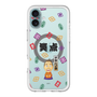 スリムプロテクションプレミアムケース with MagSafe［ 笑点 - 林家 たい平 - 黒 ］