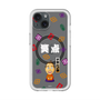 スリムプロテクションプレミアムケース with MagSafe［ 笑点 - 林家 たい平 - 白 ］