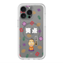 スリムプロテクションプレミアムケース with MagSafe［ 笑点 - 林家 たい平 - 白 ］