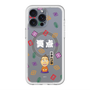 スリムプロテクションプレミアムケース with MagSafe［ 笑点 - 林家 たい平 - 白 ］