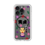 スリムプロテクションプレミアムケース with MagSafe［ 笑点 - 三遊亭 好楽 - 黒 ］