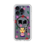 スリムプロテクションプレミアムケース with MagSafe［ 笑点 - 三遊亭 好楽 - 黒 ］