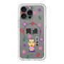 スリムプロテクションプレミアムケース with MagSafe［ 笑点 - 三遊亭 好楽 - 黒 ］