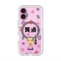 スリムプロテクションプレミアムケース with MagSafe［ 笑点 - 三遊亭 好楽 - 黒 ］