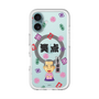 スリムプロテクションプレミアムケース with MagSafe［ 笑点 - 三遊亭 好楽 - 黒 ］