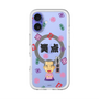 スリムプロテクションプレミアムケース with MagSafe［ 笑点 - 三遊亭 好楽 - 黒 ］