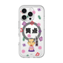 スリムプロテクションプレミアムケース with MagSafe［ 笑点 - 三遊亭 好楽 - 黒 ］