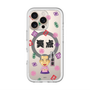 スリムプロテクションプレミアムケース with MagSafe［ 笑点 - 三遊亭 好楽 - 黒 ］