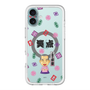 スリムプロテクションプレミアムケース with MagSafe［ 笑点 - 三遊亭 好楽 - 黒 ］