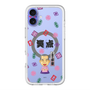 スリムプロテクションプレミアムケース with MagSafe［ 笑点 - 三遊亭 好楽 - 黒 ］