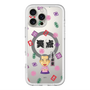 スリムプロテクションプレミアムケース with MagSafe［ 笑点 - 三遊亭 好楽 - 黒 ］
