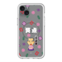 スリムプロテクションプレミアムケース with MagSafe［ 笑点 - 三遊亭 好楽 - 白 ］