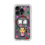 スリムプロテクションプレミアムケース with MagSafe［ 笑点 - 三遊亭 好楽 - 白 ］