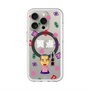 スリムプロテクションプレミアムケース with MagSafe［ 笑点 - 三遊亭 好楽 - 白 ］