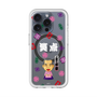 スリムプロテクションプレミアムケース with MagSafe［ 笑点 - 三遊亭 好楽 - 白 ］