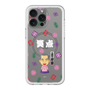 スリムプロテクションプレミアムケース with MagSafe［ 笑点 - 三遊亭 好楽 - 白 ］