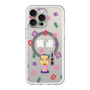 スリムプロテクションプレミアムケース with MagSafe［ 笑点 - 三遊亭 好楽 - 白 ］