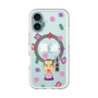スリムプロテクションプレミアムケース with MagSafe［ 笑点 - 三遊亭 好楽 - 白 ］