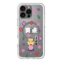 スリムプロテクションプレミアムケース with MagSafe［ 笑点 - 三遊亭 好楽 - 白 ］