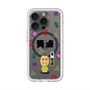スリムプロテクションプレミアムケース with MagSafe［ 笑点 - 桂 宮治 - 黒 ］