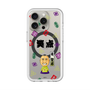 スリムプロテクションプレミアムケース with MagSafe［ 笑点 - 桂 宮治 - 黒 ］
