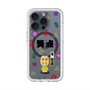 スリムプロテクションプレミアムケース with MagSafe［ 笑点 - 桂 宮治 - 黒 ］