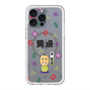 スリムプロテクションプレミアムケース with MagSafe［ 笑点 - 桂 宮治 - 黒 ］