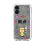 スリムプロテクションプレミアムケース with MagSafe［ 笑点 - 桂 宮治 - 黒 ］